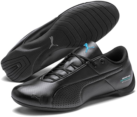 Puma Mercedes AMG Petronas Future Cat 'Hitam Biru' 306243-04 Purchase Puma Mercedes AMG Petronas Future Cat 'Hitam Biru' 306243-04