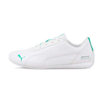 Puma Mercede F1 Motorsport Collection Neo Cat 'White Blue'