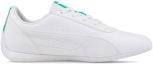 Order Puma Koleksi Mercede F1 Neo Cat 'Putih Biru' Sukan Permotoran 306993-01