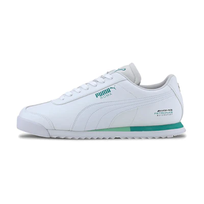 Puma Mercedes AMG Petronas Roma 'White'