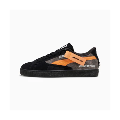 Mercedes AMG Suede T Sneakers