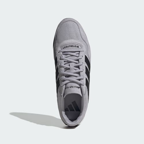Order Mercedes AMG x adidas Pharosa SE Abu Glory/Hitam Inti/Perak Fajar KI7907