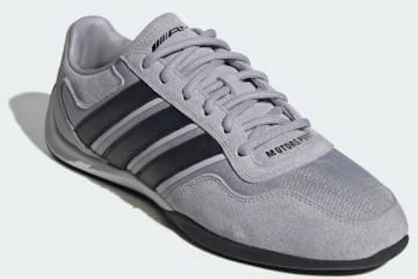 Mercedes AMG x adidas Pharosa SE Abu Glory/Hitam Inti/Perak Fajar KI7907 Shop Mercedes AMG x adidas Pharosa SE Abu Glory/Hitam Inti/Perak Fajar KI7907