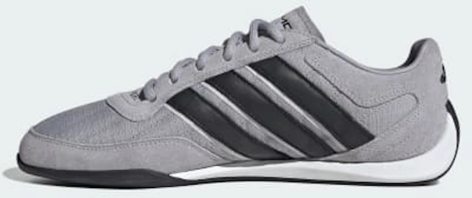 Mercedes AMG x adidas Pharosa SE Abu Glory/Hitam Inti/Perak Fajar KI7907 Details for Mercedes AMG x adidas Pharosa SE Abu Glory/Hitam Inti/Perak Fajar KI7907