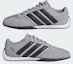 Sizing Mercedes AMG x adidas Pharosa SE Abu Glory/Hitam Inti/Perak Fajar KI7907