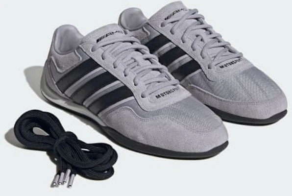 Mercedes AMG x adidas Pharosa SE Abu Glory/Hitam Inti/Perak Fajar KI7907 Cheap Mercedes AMG x adidas Pharosa SE Abu Glory/Hitam Inti/Perak Fajar KI7907