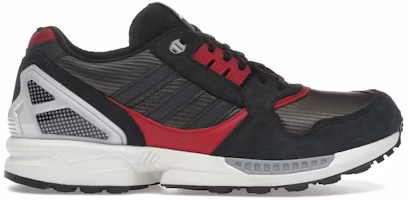 Mercedes AMG x adidas ZX 8500 Black Lucid Red KJ8964 Mercedes AMG x adidas ZX 8500 Black Lucid Red KJ8964
