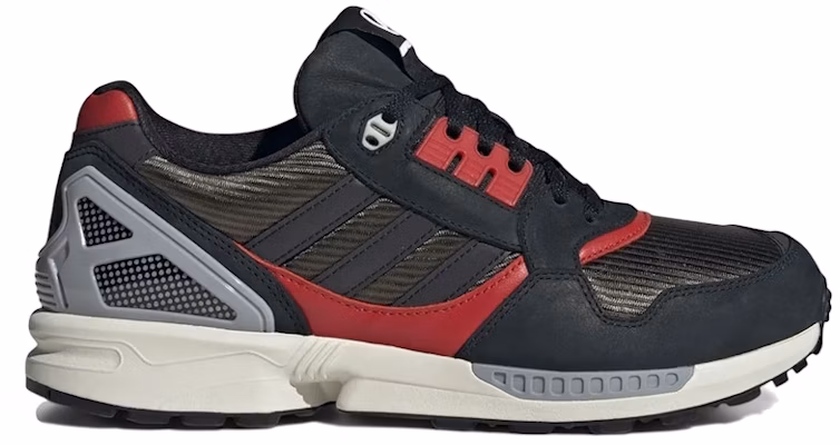 Mercedes AMG x adidas ZX 8500 Black Lucid Red KJ8964 Buy Mercedes AMG x adidas ZX 8500 Black Lucid Red KJ8964