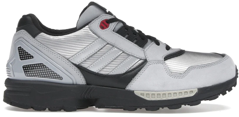 Mercedes AMG x adidas ZX 8500 Silber Power Rot KJ8965 Buy Mercedes AMG x adidas ZX 8500 Silber Power Rot KJ8965