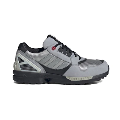 Mercedes AMG adidas ZX 8500 Silver Power Red