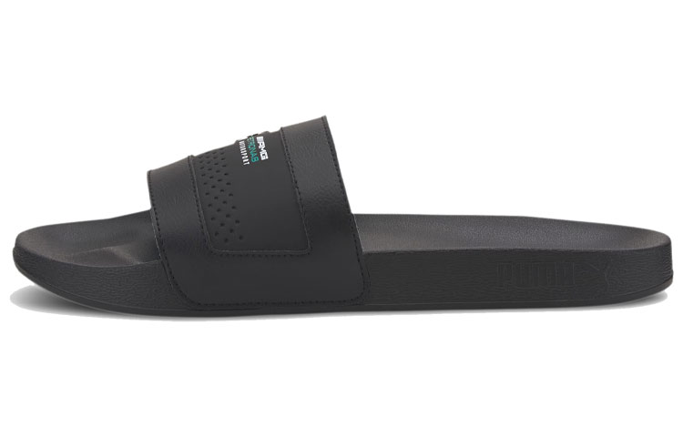 Buy Mercedes AMG x Puma Leadcat 'Black Spectra' 371553-02