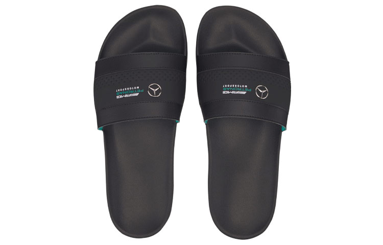 Lookbook 메르세데스 AMG x 푸마 리드캣 '블랙 스펙트라' 371553-02