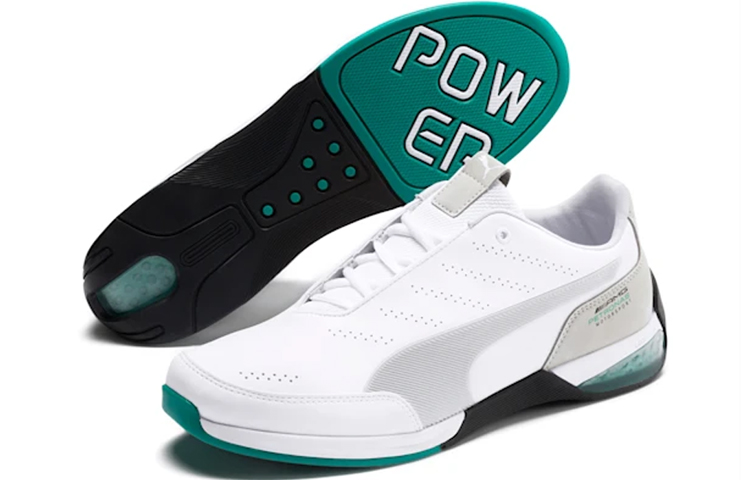 Lookbook Mercedes AMG x Puma Petronas Kart Cat X Sneakers 339806-02