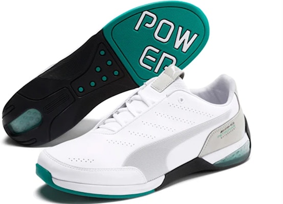 Mercedes AMG x Puma Petronas Kart Cat X Sneakers 339806-02 Lookbook Mercedes AMG x Puma Petronas Kart Cat X Sneakers 339806-02