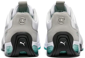Shop Mercedes AMG x Puma Petronas Kart Cat X Sneakers 339806-02