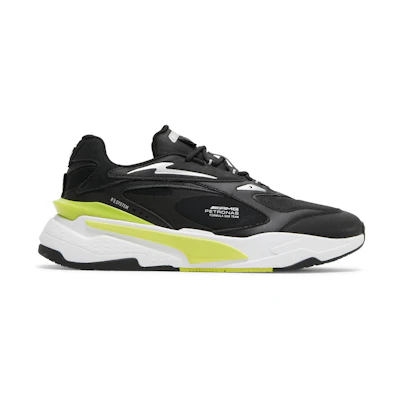 Mercedes F1 Puma RS Fast Motorsport 'Black Energy Yellow'