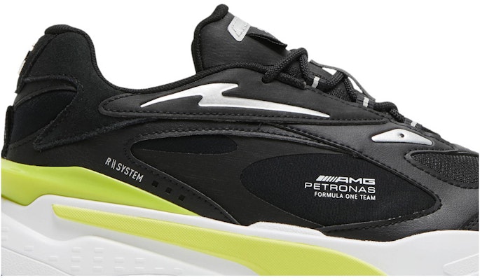 Mercedes F1 x Puma RS Fast Motorsport 'Black Energy Yellow' 306973-02 Order Mercedes F1 x Puma RS Fast Motorsport 'Black Energy Yellow' 306973-02