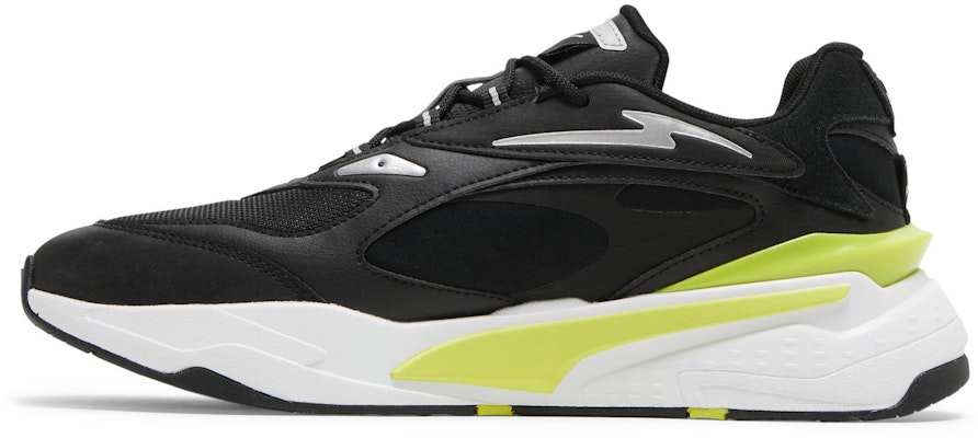 Mercedes F1 x Puma RS Fast Motorsport 'Black Energy Yellow' 306973-02 Lookbook Mercedes F1 x Puma RS Fast Motorsport 'Black Energy Yellow' 306973-02