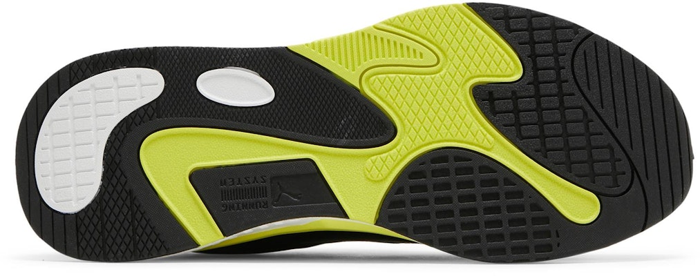 Mercedes F1 x Puma RS Fast Motorsport 'Black Energy Yellow' 306973-02 Shop Mercedes F1 x Puma RS Fast Motorsport 'Black Energy Yellow' 306973-02