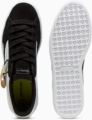 메르세데스 MAPF1 AMG 스웨이드 토크 스니커즈 308018-01 Purchase 메르세데스 MAPF1 AMG 스웨이드 토크 스니커즈 308018-01