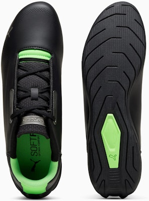 Mercedes MAPF1 Drift Cat Decima 2.0 Driving Shoes 308430-01 Details for Mercedes MAPF1 Drift Cat Decima 2.0 Driving Shoes 308430-01