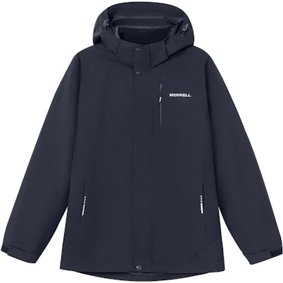 MERRELL 3-in-1 Waterproof Insulated Fleece Outdoor Jacket MC2220099-2 Buy MERRELL 3-in-1 Waterproof Insulated Fleece Outdoor Jacket MC2220099-2