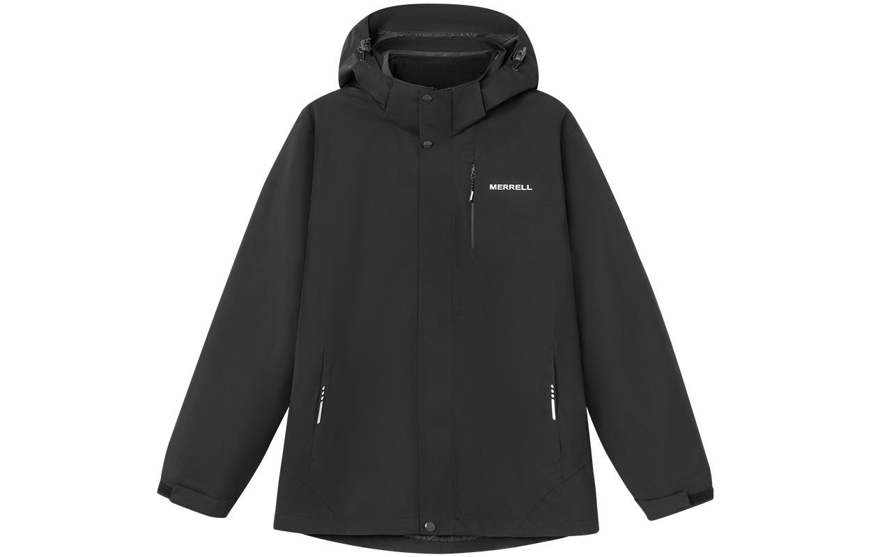 MERRELL ALC Collab Multi-Pocket Jacket Unisex - Light Blue MC2220003-3