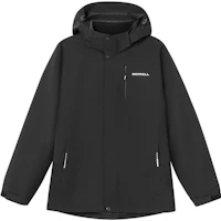 Merrell 3-in-1 Waterproof Outdoor Jacket Black MC2220099-1 Merrell 3-in-1 Waterproof Outdoor Jacket Black MC2220099-1
