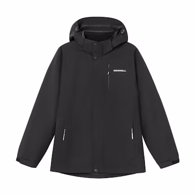 MERRELL ALC Collab Multi-Pocket Jacket Unisex - Light Blue MC2220003-3
