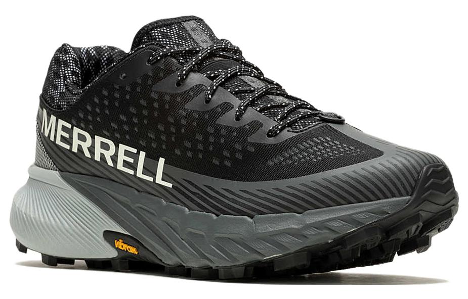 Lookbook Merrell Agility Peak 5 'Negro Granito' J067759