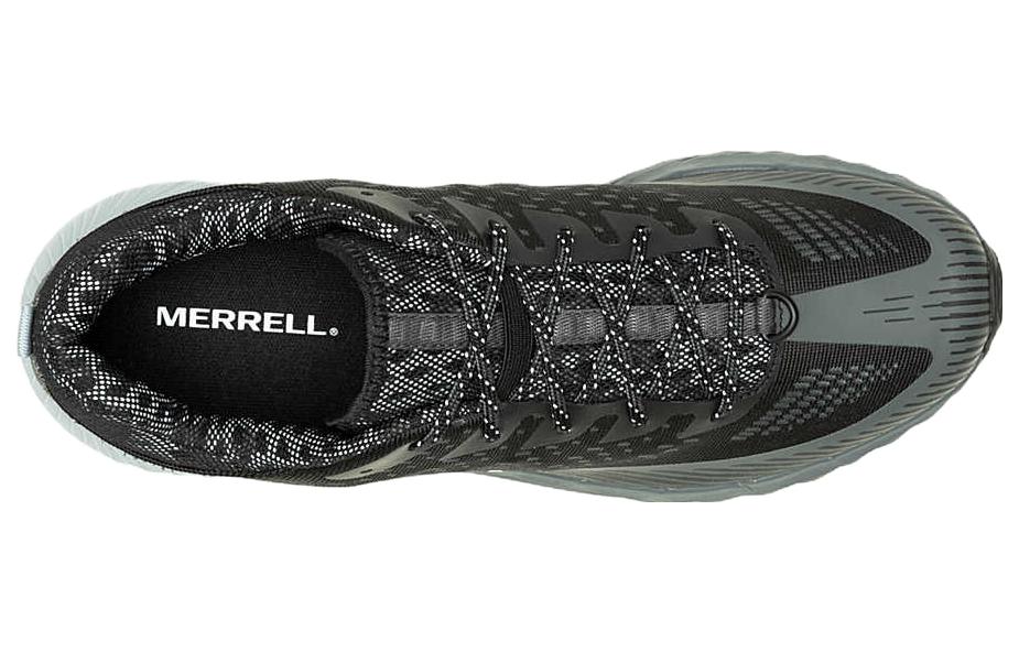 Shop Merrell Agility Peak 5 'Negro Granito' J067759
