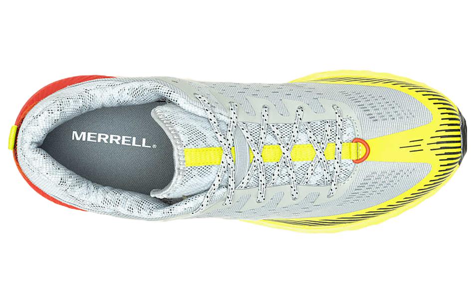 Purchase Merrell Agility Peak 5 'Highrise Highviz' Sepatu Olahraga Pria/Wanita J067757