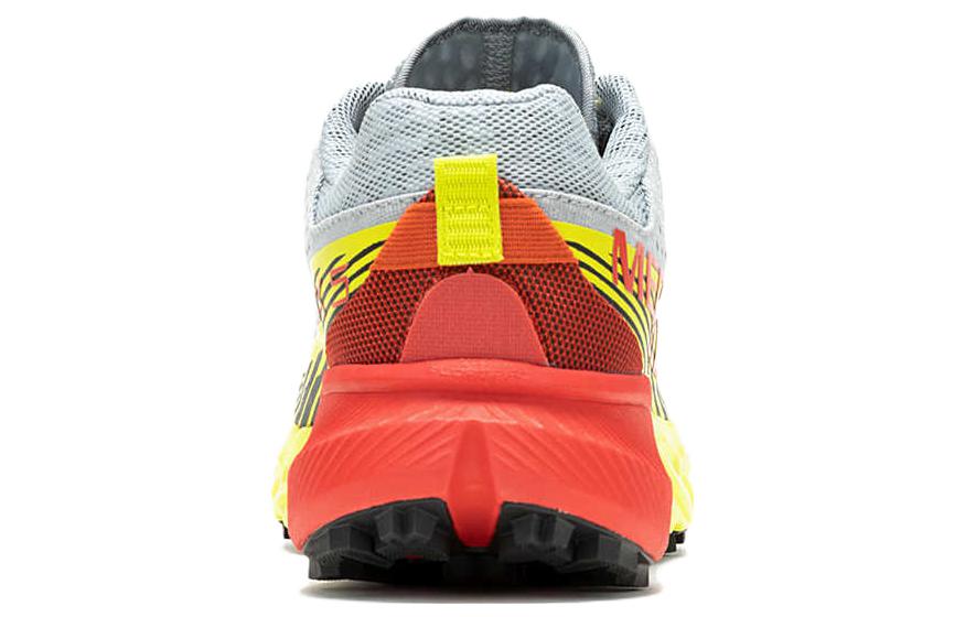 Details for Merrell Agility Peak 5 'Highrise Highviz' Sepatu Olahraga Pria/Wanita J067757