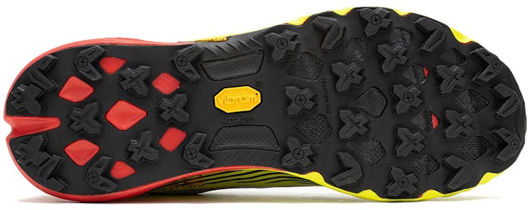 Merrell Agility Peak 5 'Highrise Highviz' Sepatu Olahraga Pria/Wanita J067757 Details for Merrell Agility Peak 5 'Highrise Highviz' Sepatu Olahraga Pria/Wanita J067757