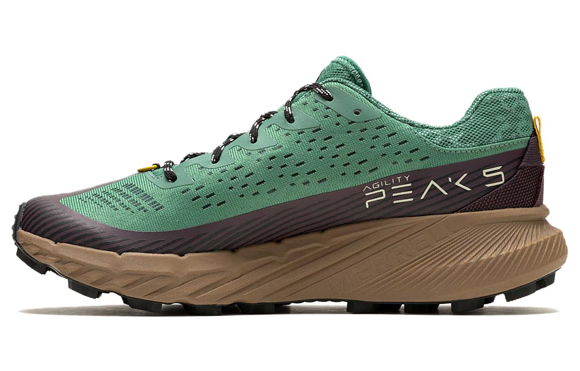 Buy メレル アジリティピーク5 「パイングリーン」 J067763
