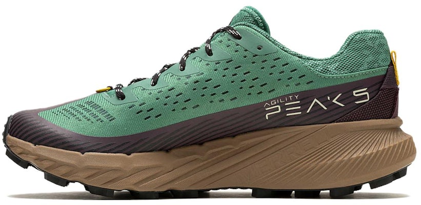 Merrell Agility Peak 5 'Hijau Pine' J067763 Buy Merrell Agility Peak 5 'Hijau Pine' J067763