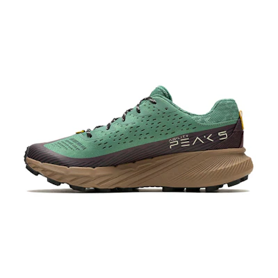 Merrell Agility Peak 5 'Pine Green'