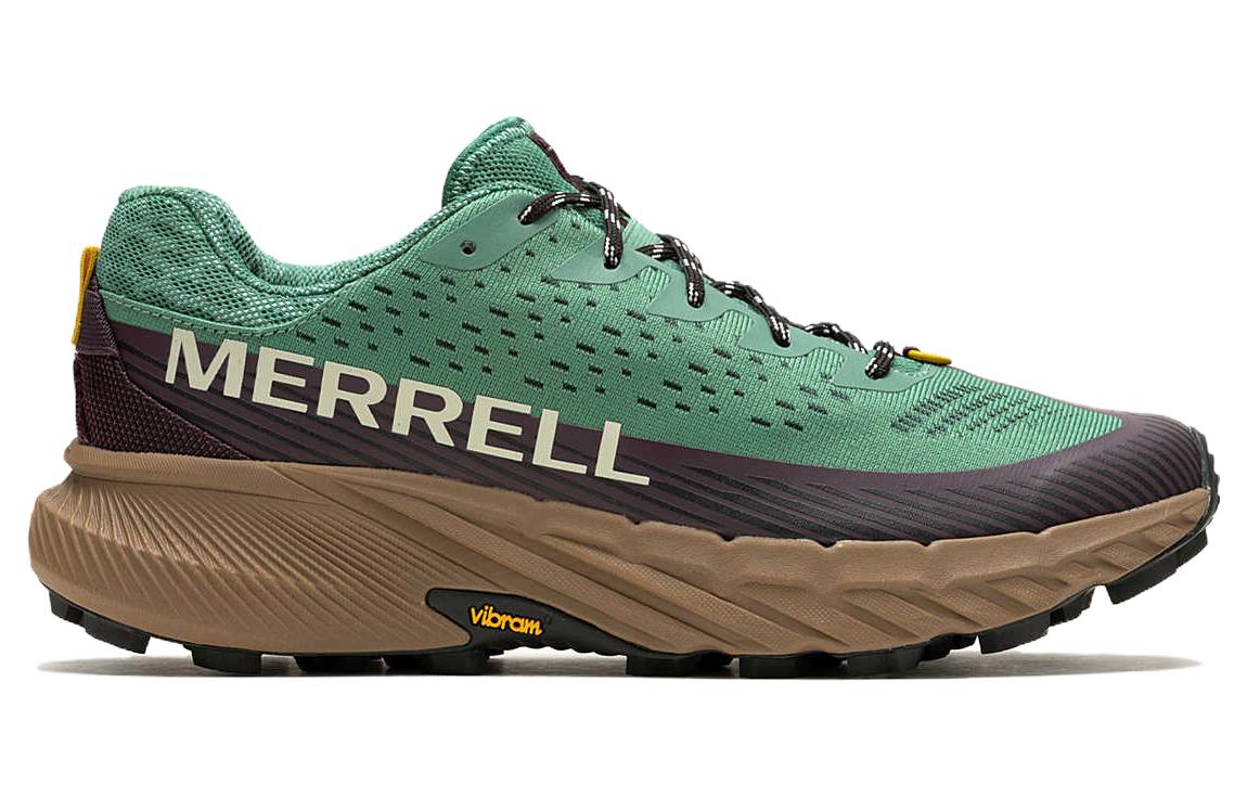 Order Merrell Agility Peak 5 ''Vert Pin'' J067763
