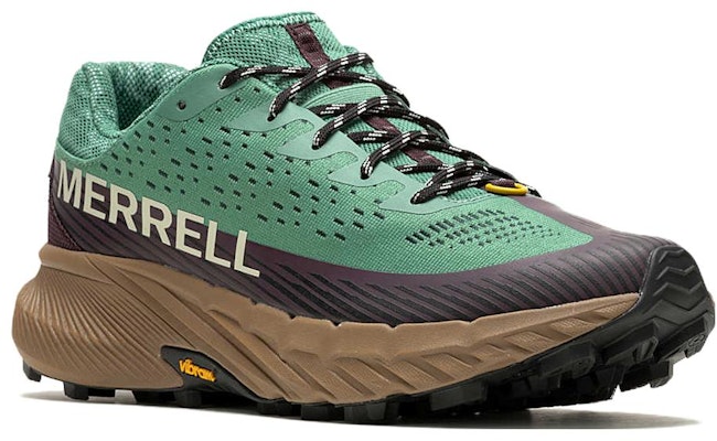 Merrell Agility Peak 5 'Hijau Pine' J067763 Lookbook Merrell Agility Peak 5 'Hijau Pine' J067763