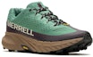 Lookbook Merrell Agility Peak 5 'Hijau Pine' J067763
