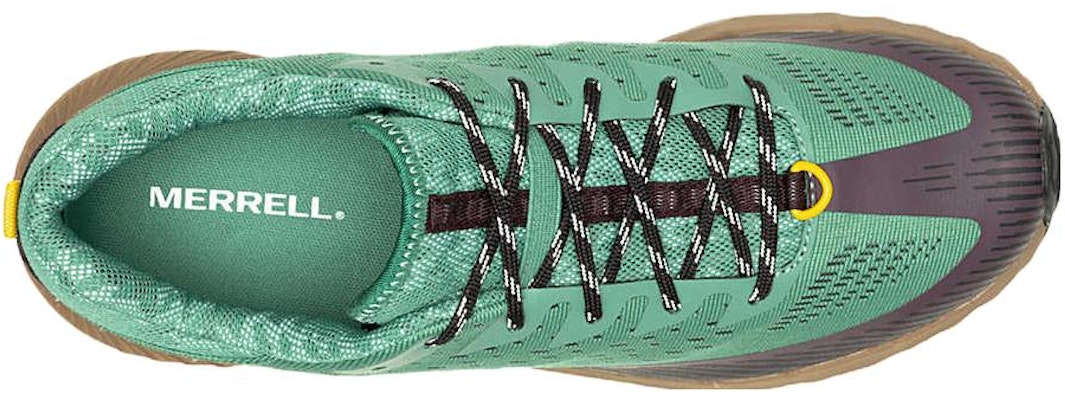 Merrell Agility Peak 5 'Hijau Pine' J067763 Shop Merrell Agility Peak 5 'Hijau Pine' J067763