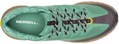 Shop Merrell Agility Peak 5 'Hijau Pine' J067763