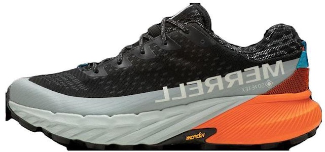 Merrell Agility Peak 5 GORE-TEX 'Negro Mandarina' J068041 Buy Merrell Agility Peak 5 GORE-TEX 'Negro Mandarina' J068041