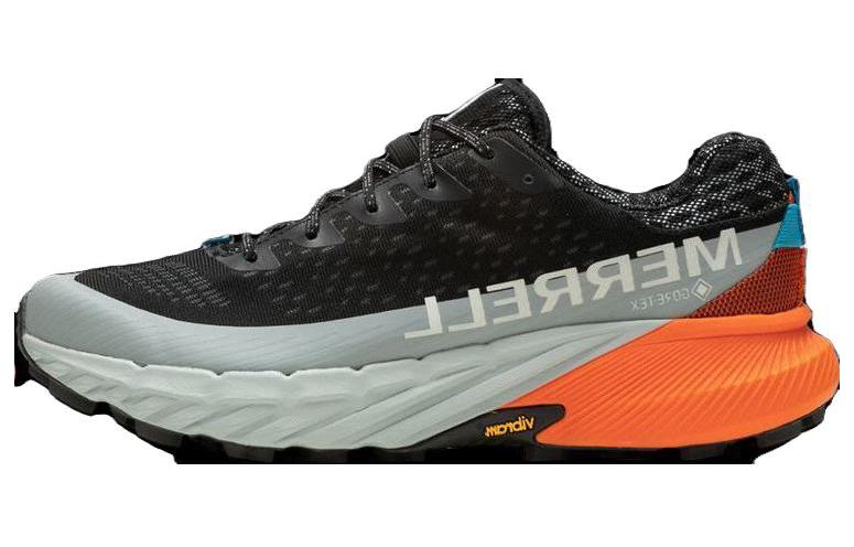 Merrell Agility Peak 5 GORE-TEX 'Black Tangerine' J068041