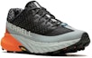 Lookbook Merrell Agility Peak 5 GORE-TEX 'Hitam Tangerine' J068041