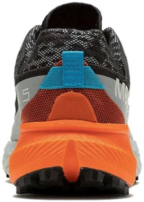 Merrell Agility Peak 5 GORE-TEX 'Hitam Tangerine' J068041 Shop Merrell Agility Peak 5 GORE-TEX 'Hitam Tangerine' J068041