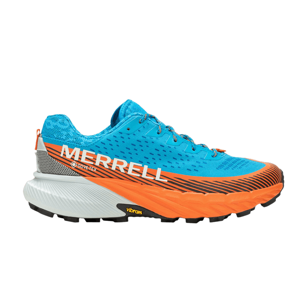 Buy Merrell Agility Peak 5 GORE-TEX 'Tahoe Highrise' Sepatu Trail Pria J067747