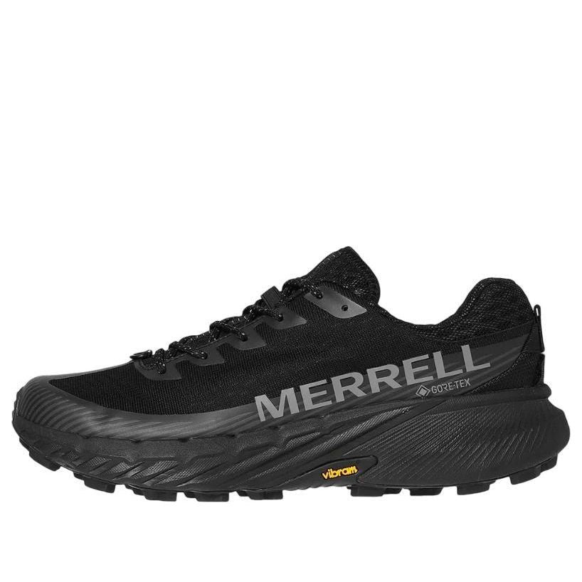 Buy Merrell Agility Peak 5 GORE-TEX 'Triple Black' Zapatillas Trail Running Negras J067745