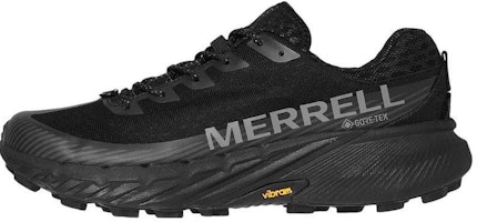 Merrell Agility Peak 5 GORE-TEX 'Triple Black' J067745 Merrell Agility Peak 5 GORE-TEX 'Triple Black' J067745
