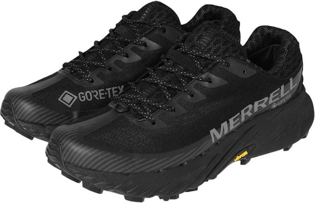 Merrell Agility Peak 5 GORE-TEX 'Triple Black' J067745 Order Merrell Agility Peak 5 GORE-TEX 'Triple Black' J067745